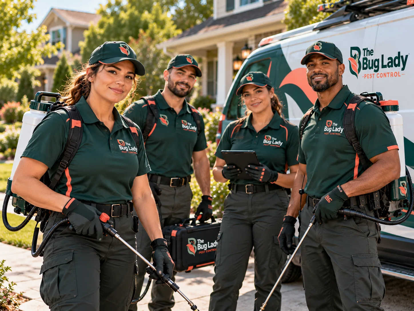 Pest Control in Henderson, MI near me