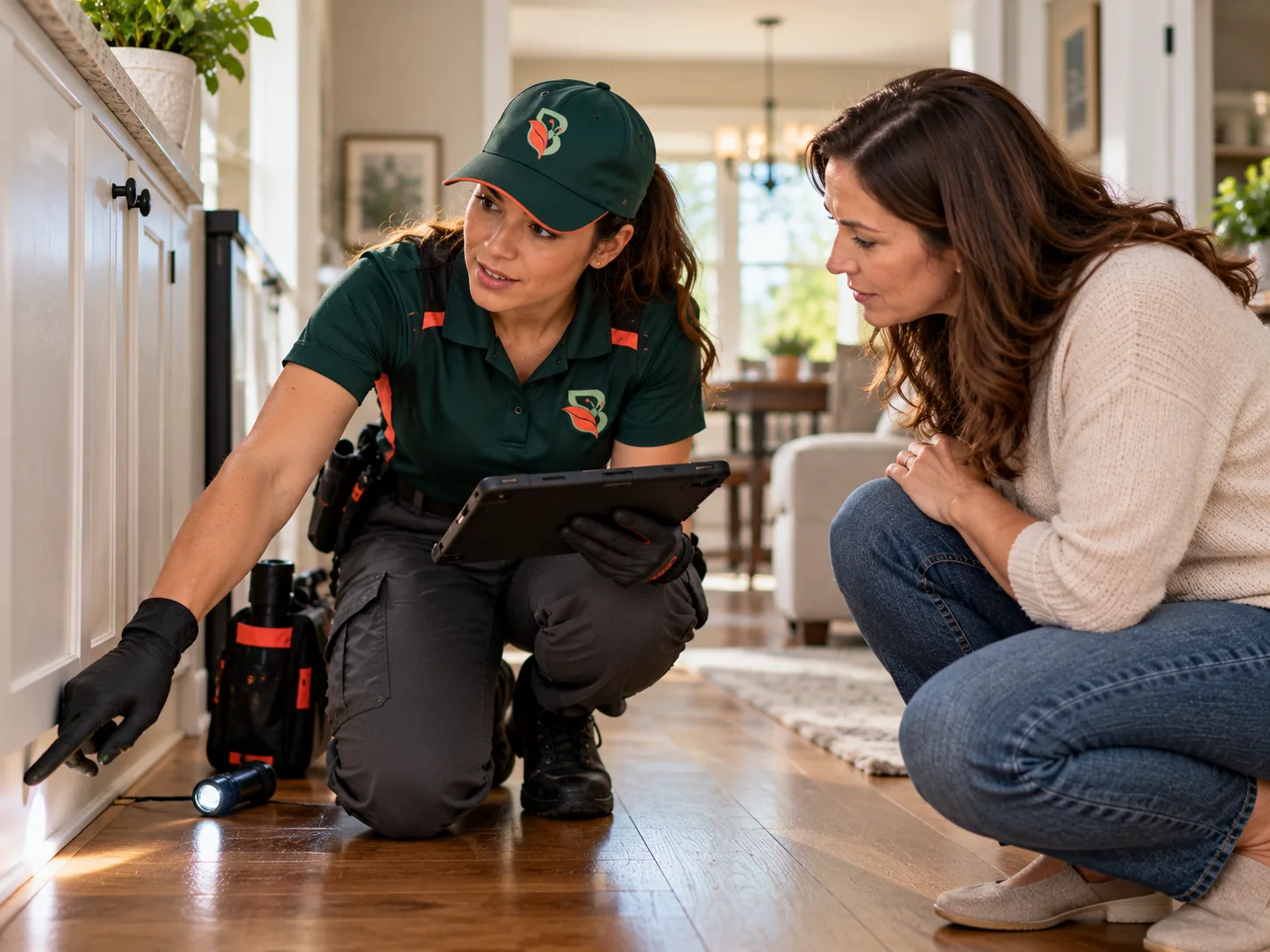 Pest Control Henderson, MI FAQs